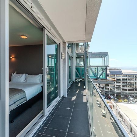 Aparthotel 70 Tory Wellington Exterior foto