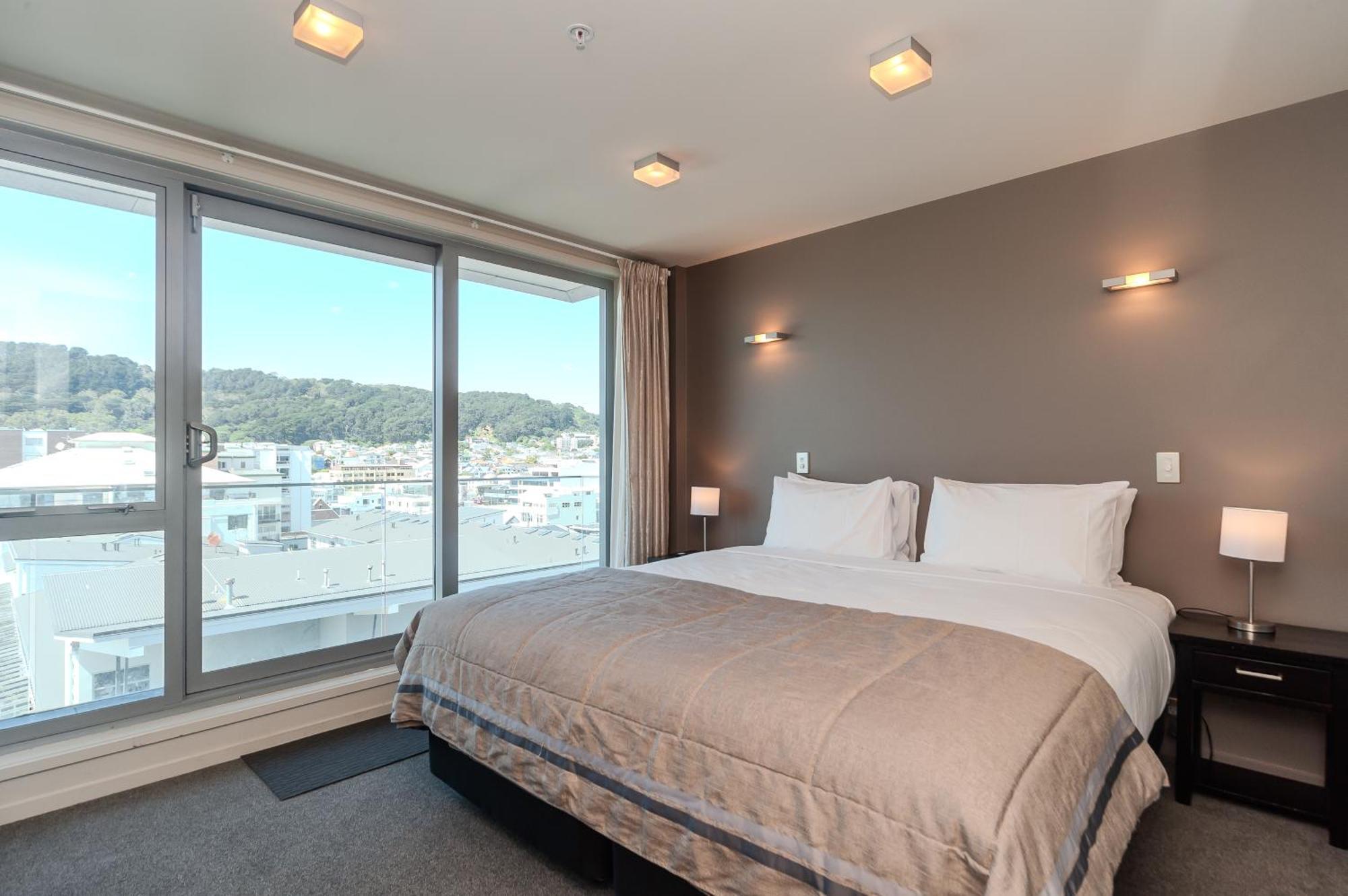 Aparthotel 70 Tory Wellington Exterior foto