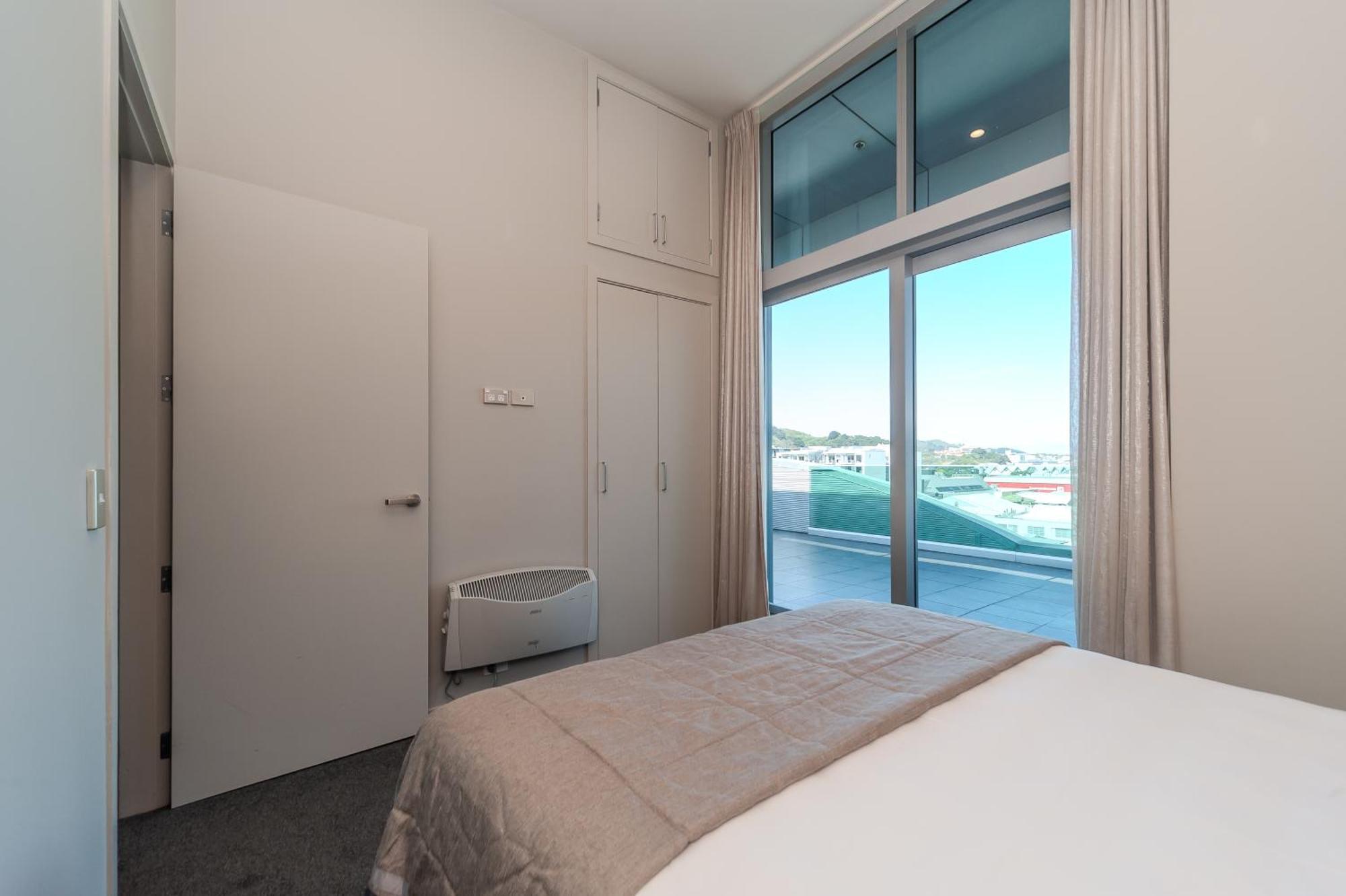 Aparthotel 70 Tory Wellington Exterior foto