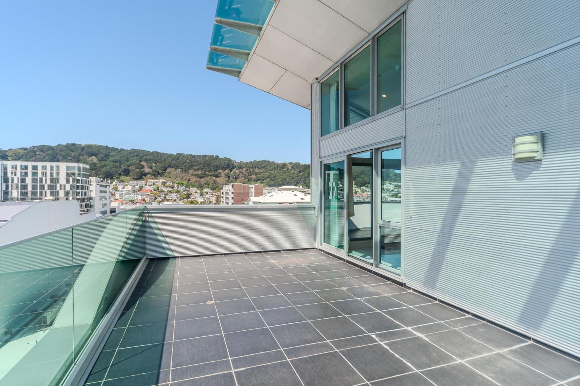 Aparthotel 70 Tory Wellington Exterior foto