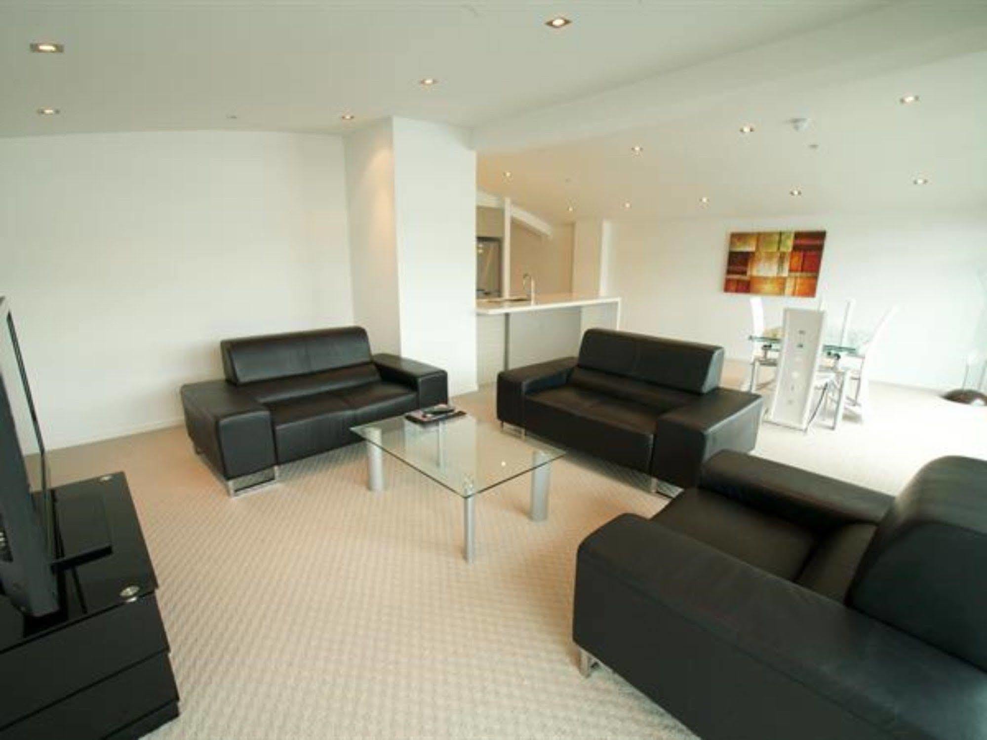 70 Tory Aparthotel Wellington Habitación foto